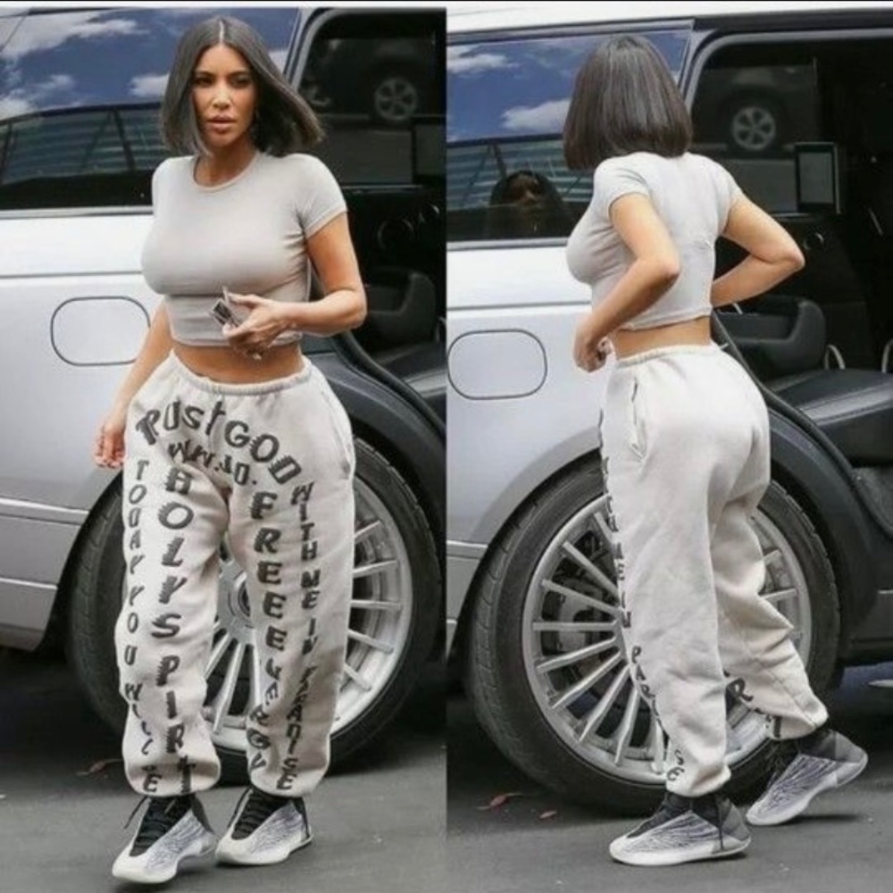Yeezy QNTM barium